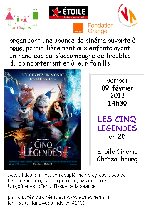 cinéma différent