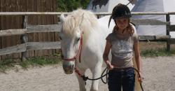 je TEDuque 35 au Centre Equestre de Châteaubourg